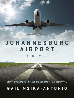 cover image of Johannesburg Airport